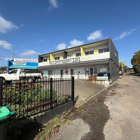 Manning River Motel Taree Kültér fotó