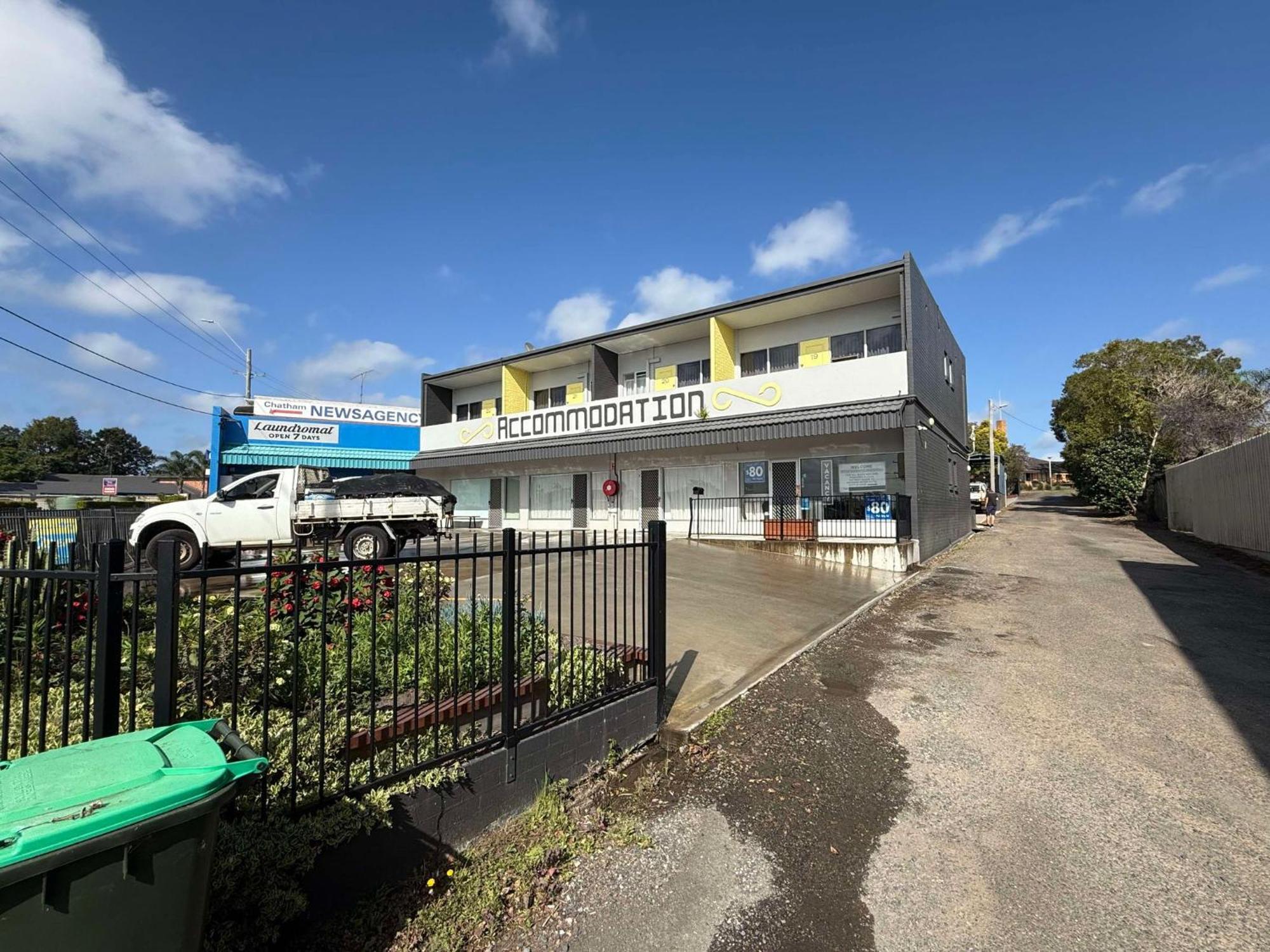 Manning River Motel Taree Kültér fotó
