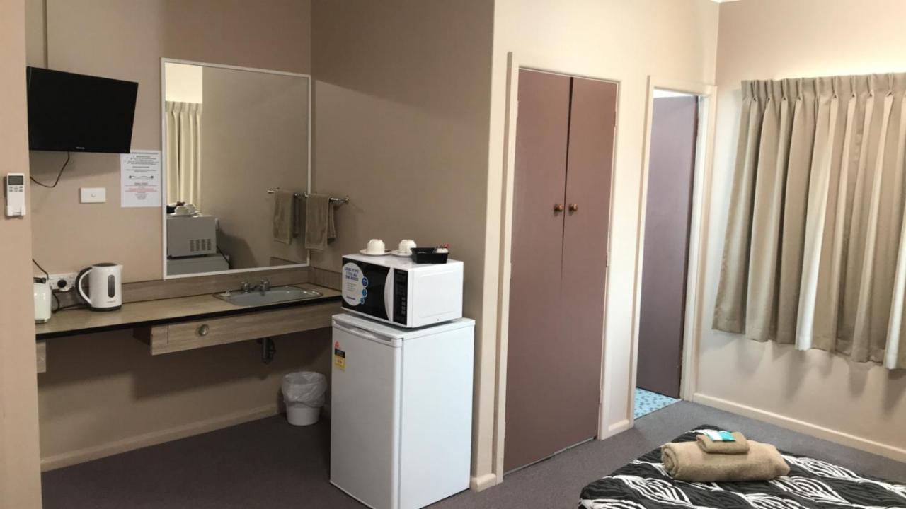 Manning River Motel Taree Kültér fotó