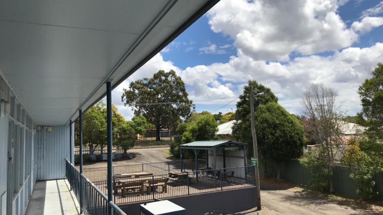 Manning River Motel Taree Kültér fotó