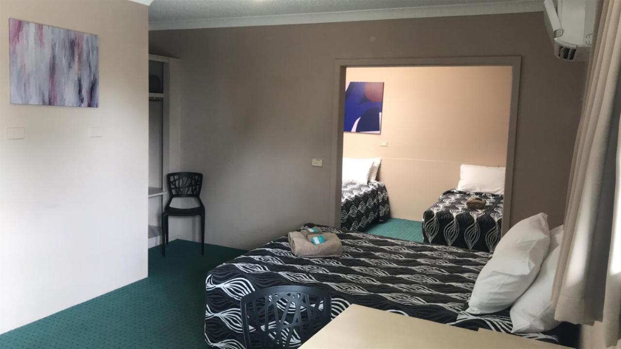 Manning River Motel Taree Kültér fotó