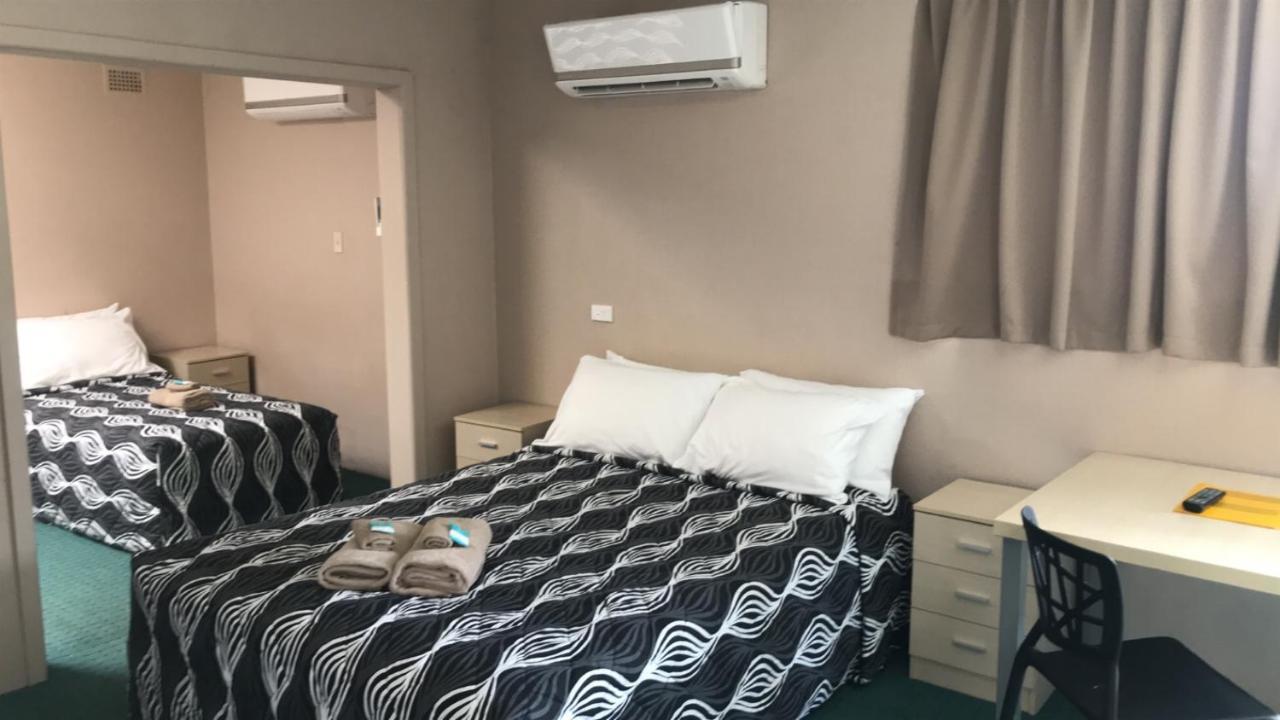 Manning River Motel Taree Kültér fotó